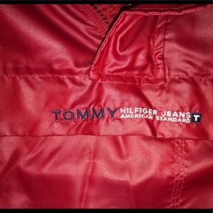 Tommy Hilfiger Rain Coat